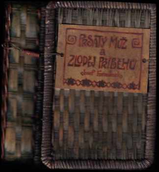 Prsatý muž a zloděj příběhů