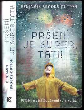 Pršení je super, tati!