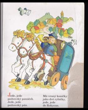 Adolf Dudek: Vařila myšička kašičku