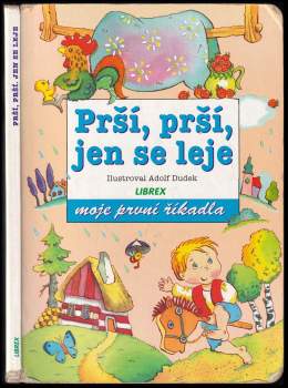 Prší, prší, jen se leje