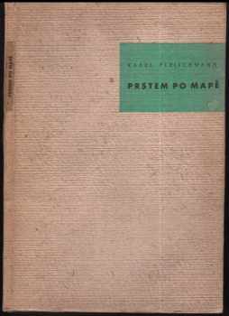 Prstem po mapě