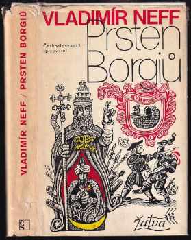 Vladimír Neff: Prsten Borgiů