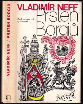 Vladimír Neff: Prsten Borgiů