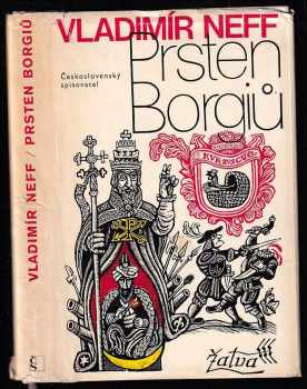 Vladimír Neff: Prsten Borgiů