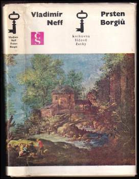 Vladimír Neff: Prsten Borgiů