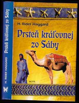 Prsteň kráľovnej zo Sáby