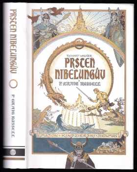 P. Craig Russell: Prsten Nibelungův