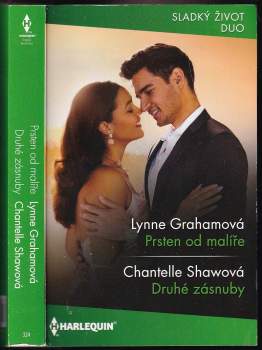 Prsten od malíře; Druhé zásnuby