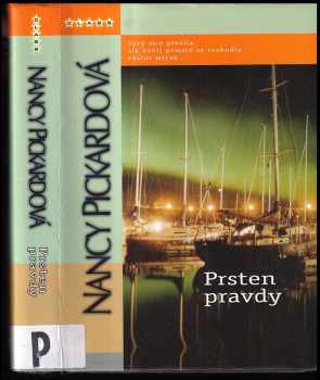 Nancy Pickard: Prsten pravdy