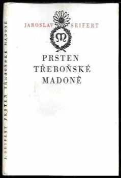 Prsten Třeboňské madoně