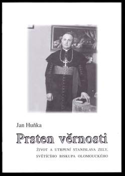 Ján Hunka: Prsten věrnosti