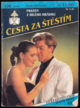 Marie Knytlová: Prsten z Bílého hrádku