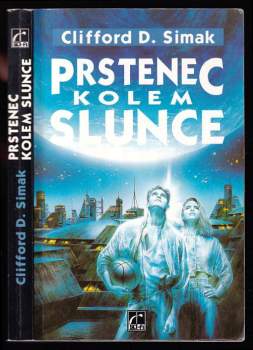 Clifford D Simak: Prstenec kolem slunce