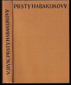 Prsty Habakukovy