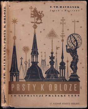 Edgar Theodor Havránek: Prsty k obloze