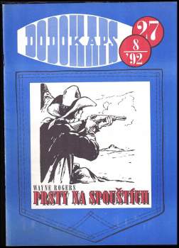Prsty na spouštích