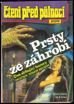Prsty ze záhrobí (Carmilla)