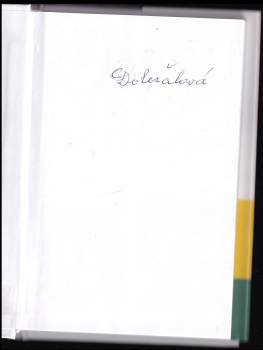 Vlasta Javořická: Prstýnek