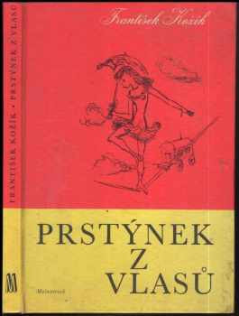 Prstýnek z vlasů