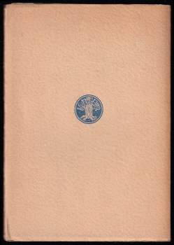 Guillaume Apollinaire: Prsy Tiresiovy