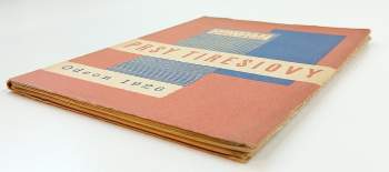 Guillaume Apollinaire: Prsy Tiresiovy
