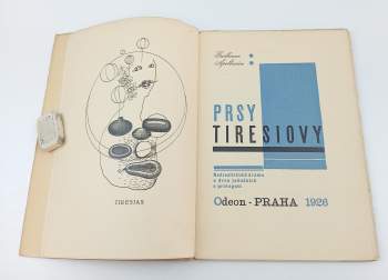 Guillaume Apollinaire: Prsy Tiresiovy