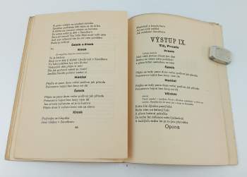 Guillaume Apollinaire: Prsy Tiresiovy