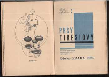 Guillaume Apollinaire: Prsy Tiresiovy