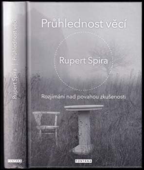 Rupert Spira: Průhlednost věcí