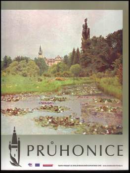 Hana Borovičková: Průhonice