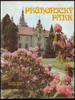 Průhonický park