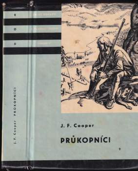 James Fenimore Cooper: Průkopníci