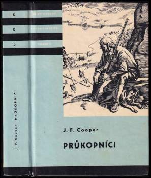 James Fenimore Cooper: Průkopníci
