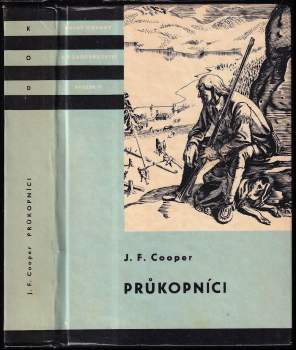 James Fenimore Cooper: Průkopníci