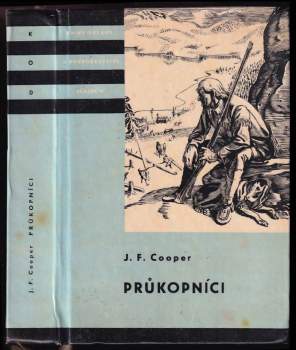 James Fenimore Cooper: Průkopníci