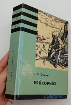 James Fenimore Cooper: Průkopníci