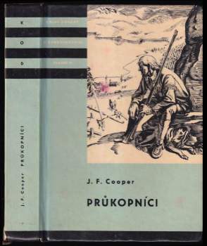 James Fenimore Cooper: Průkopníci