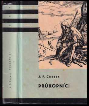 Průkopníci - James Fenimore Cooper (1964, Státní nakladatelství dětské knihy) - ID: 808141