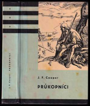 James Fenimore Cooper: Průkopníci