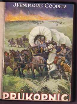 James Fenimore Cooper: Průkopníci