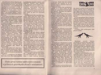 Frank Rehfeld: Průlom do neznáma