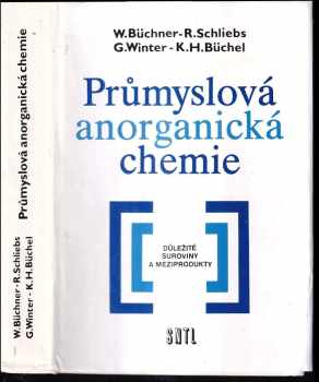 Průmyslová anorganická chemie