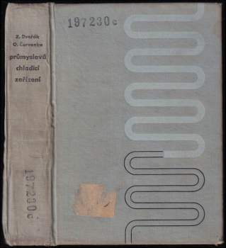 Průmyslová chladicí zařízení