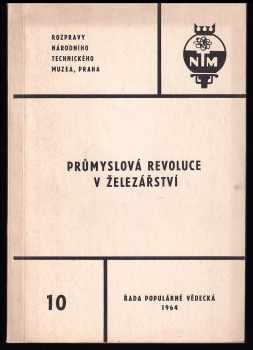 Průmyslová revoluce v železářství