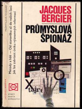 Jacques Bergier: Průmyslová špionáž
