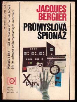 Průmyslová špionáž