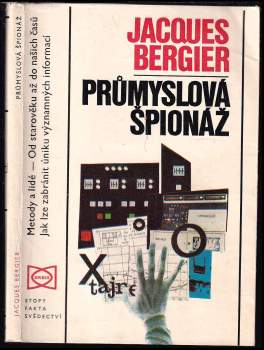 Jacques Bergier: Průmyslová špionáž