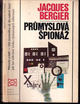 Průmyslová špionáž