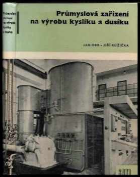 Průmyslová zařízení na výrobu kyslíku a dusíku