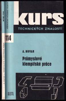 Průmyslové klempířské práce